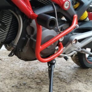 Crash bars for Ducati monster 696