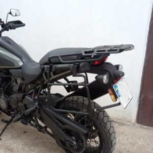 Luggage system for HARLEY DAVIDSON Pan America