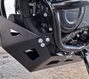 Cranckase protection Honda NX 500 up