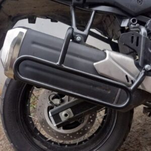 Protect exhaust for Suzuki v strom dl 650 (XT)