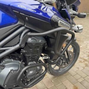 crash bars for trIumph ex explorer 1200